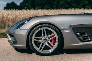 Mercedes-Benz SLR McLaren Stirling Moss 2009 года 